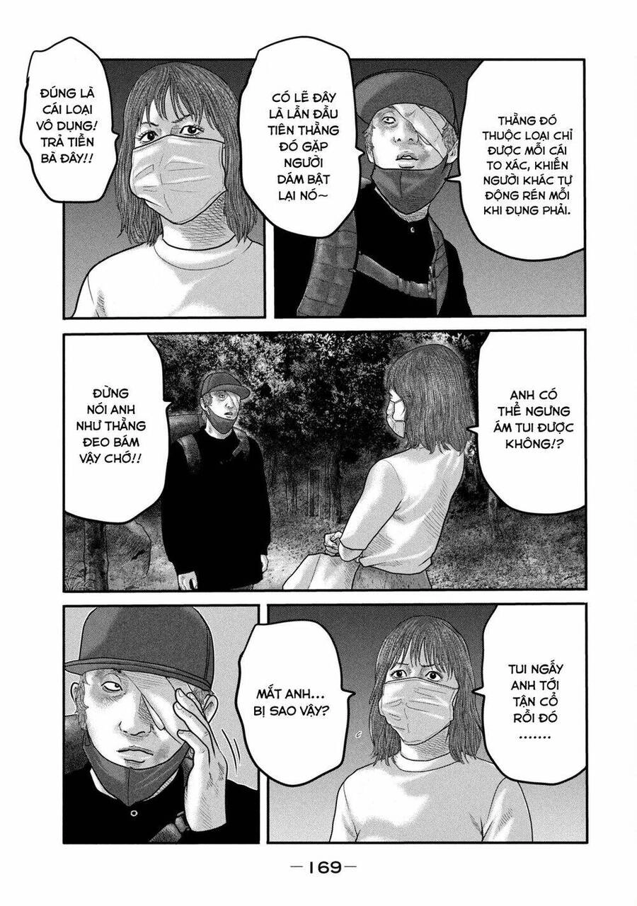 The Fable - The Second Contact Chapter 16 - 18