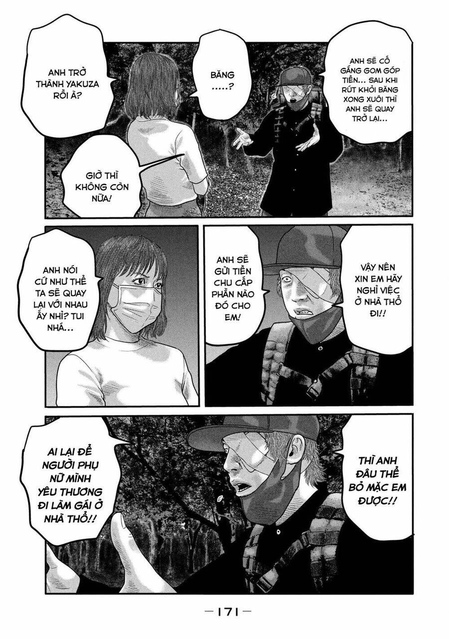 The Fable - The Second Contact Chapter 16 - 20