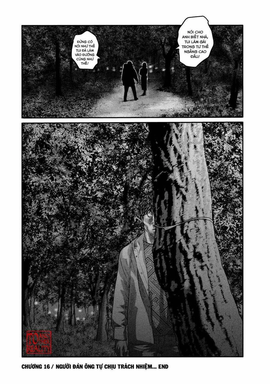 The Fable - The Second Contact Chapter 16 - 21