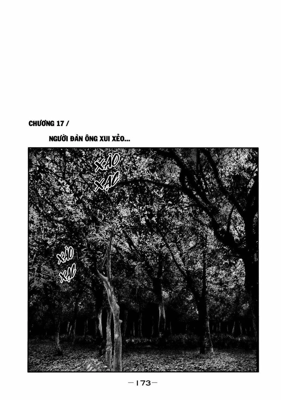 The Fable - The Second Contact Chapter 17 - 2