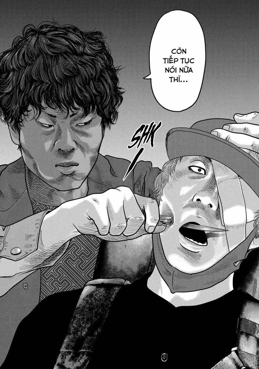 The Fable - The Second Contact Chapter 17 - 5