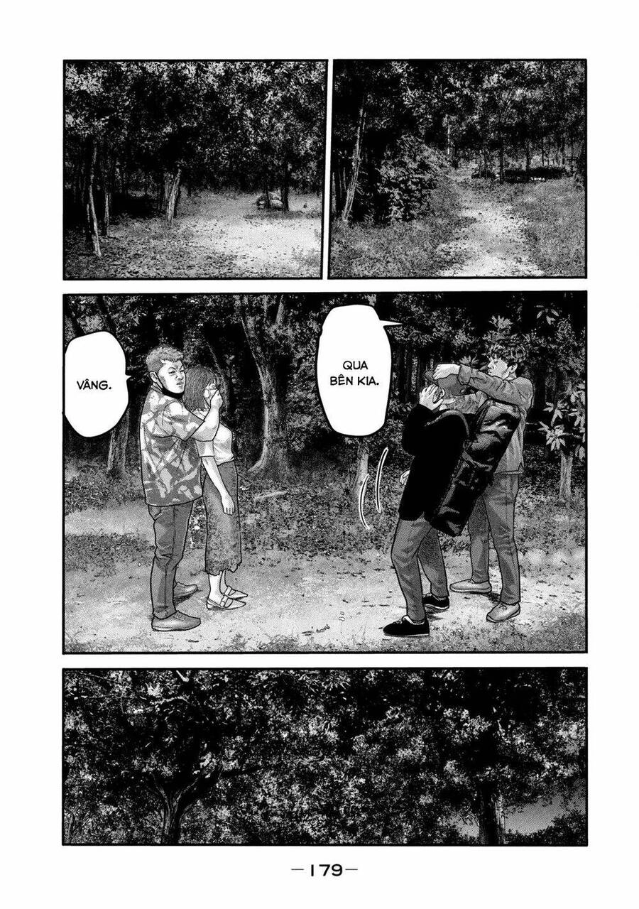 The Fable - The Second Contact Chapter 17 - 8