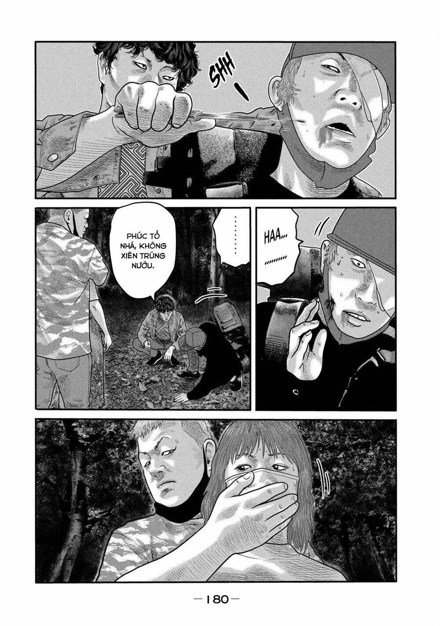 The Fable - The Second Contact Chapter 17 - 9