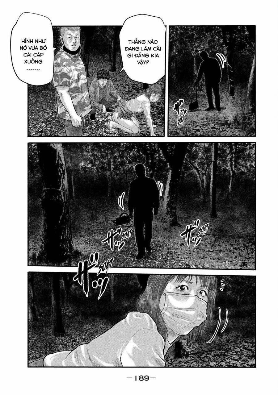 The Fable - The Second Contact Chapter 17 - 18