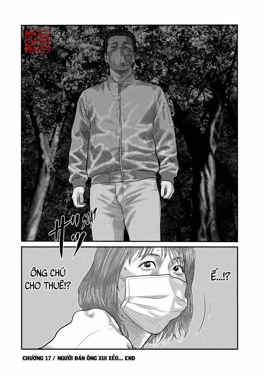 The Fable - The Second Contact Chapter 17 - 19