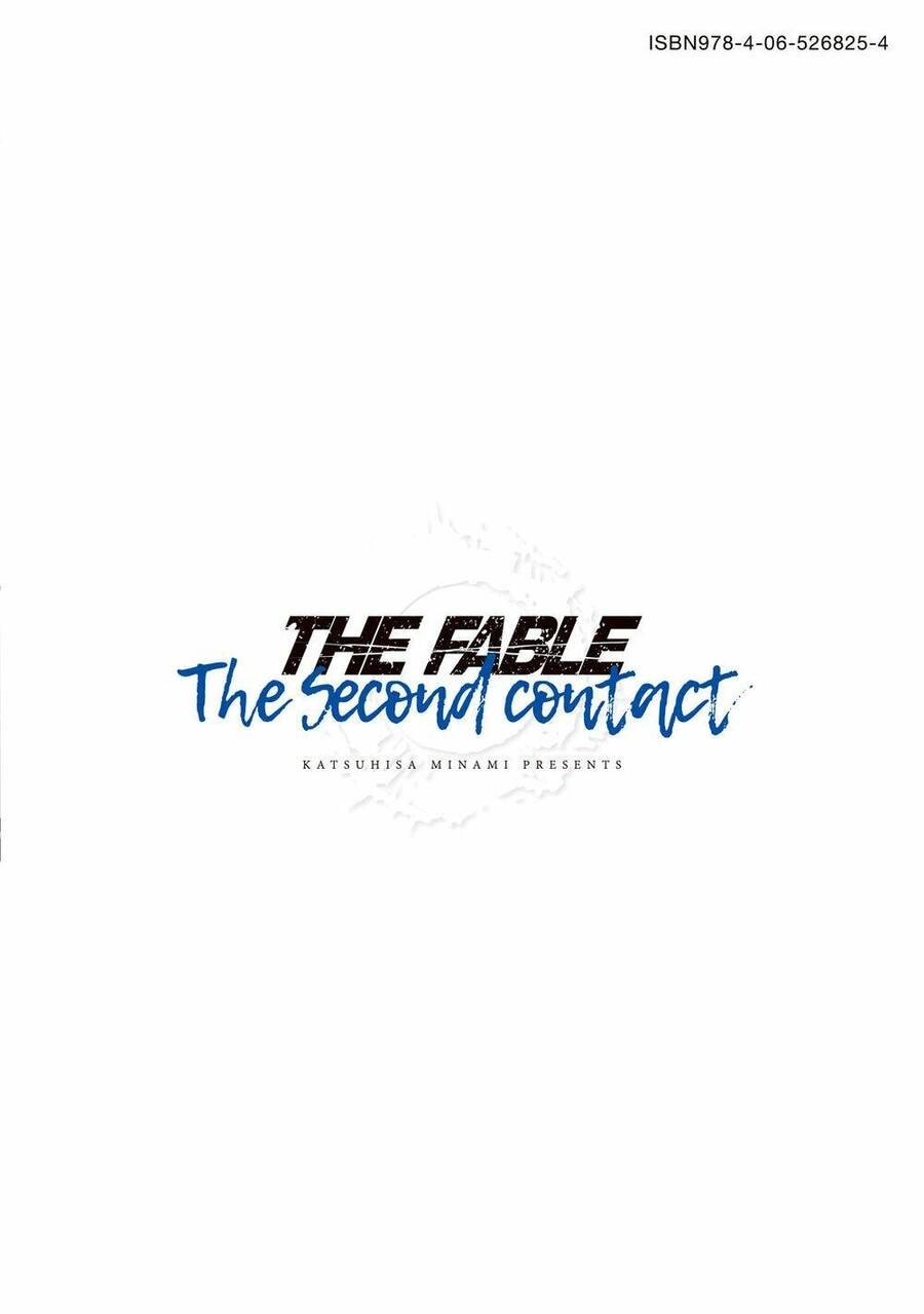 The Fable - The Second Contact Chapter 17 - 21