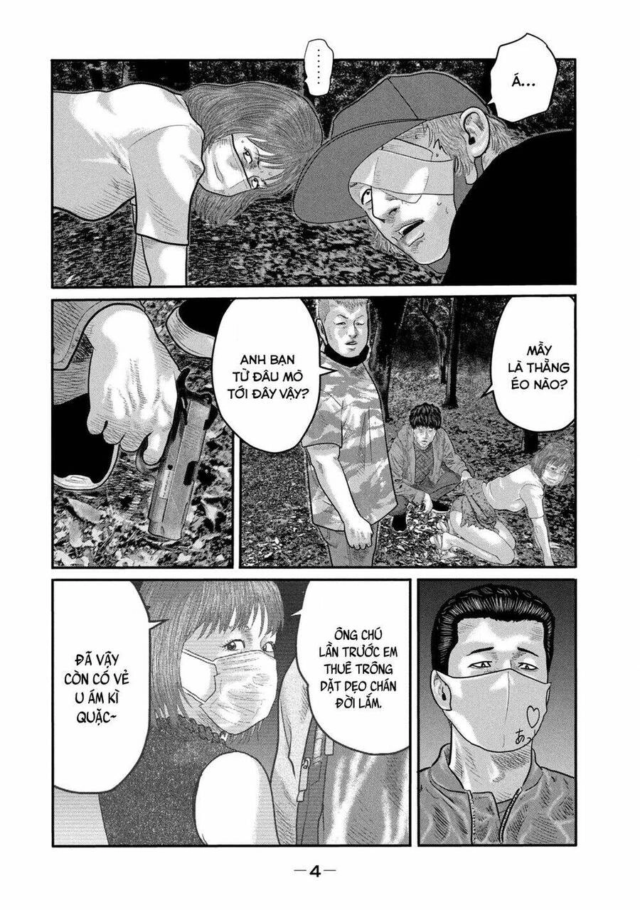 The Fable - The Second Contact Chapter 18 - 5