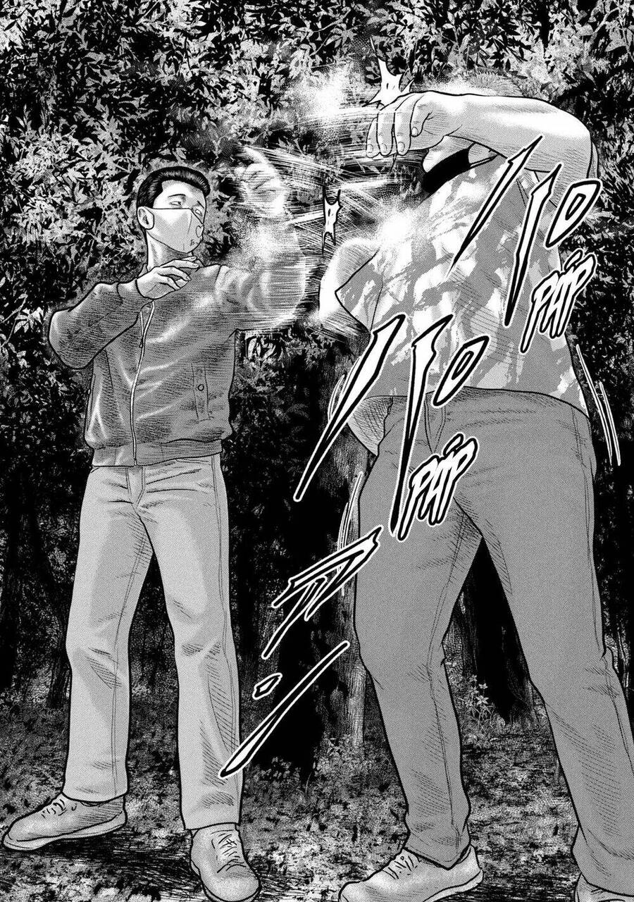 The Fable - The Second Contact Chapter 18 - 7