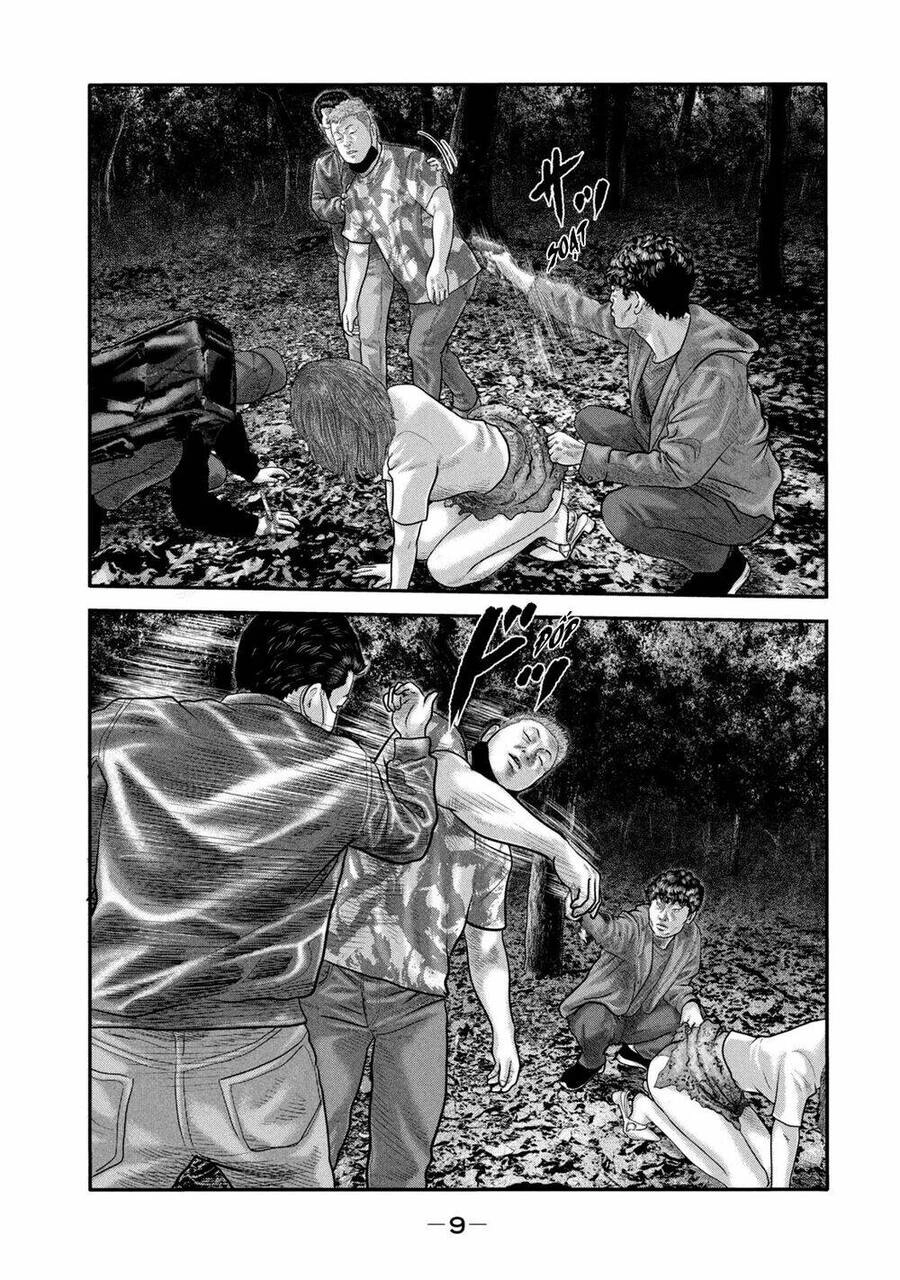 The Fable - The Second Contact Chapter 18 - 10