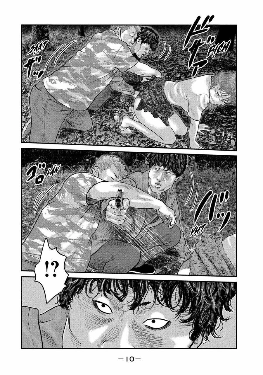 The Fable - The Second Contact Chapter 18 - 11