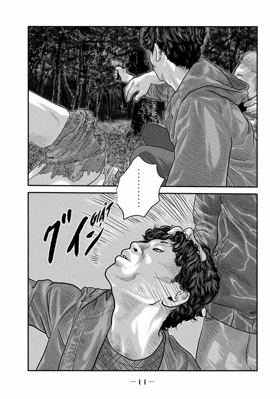 The Fable - The Second Contact Chapter 18 - 12