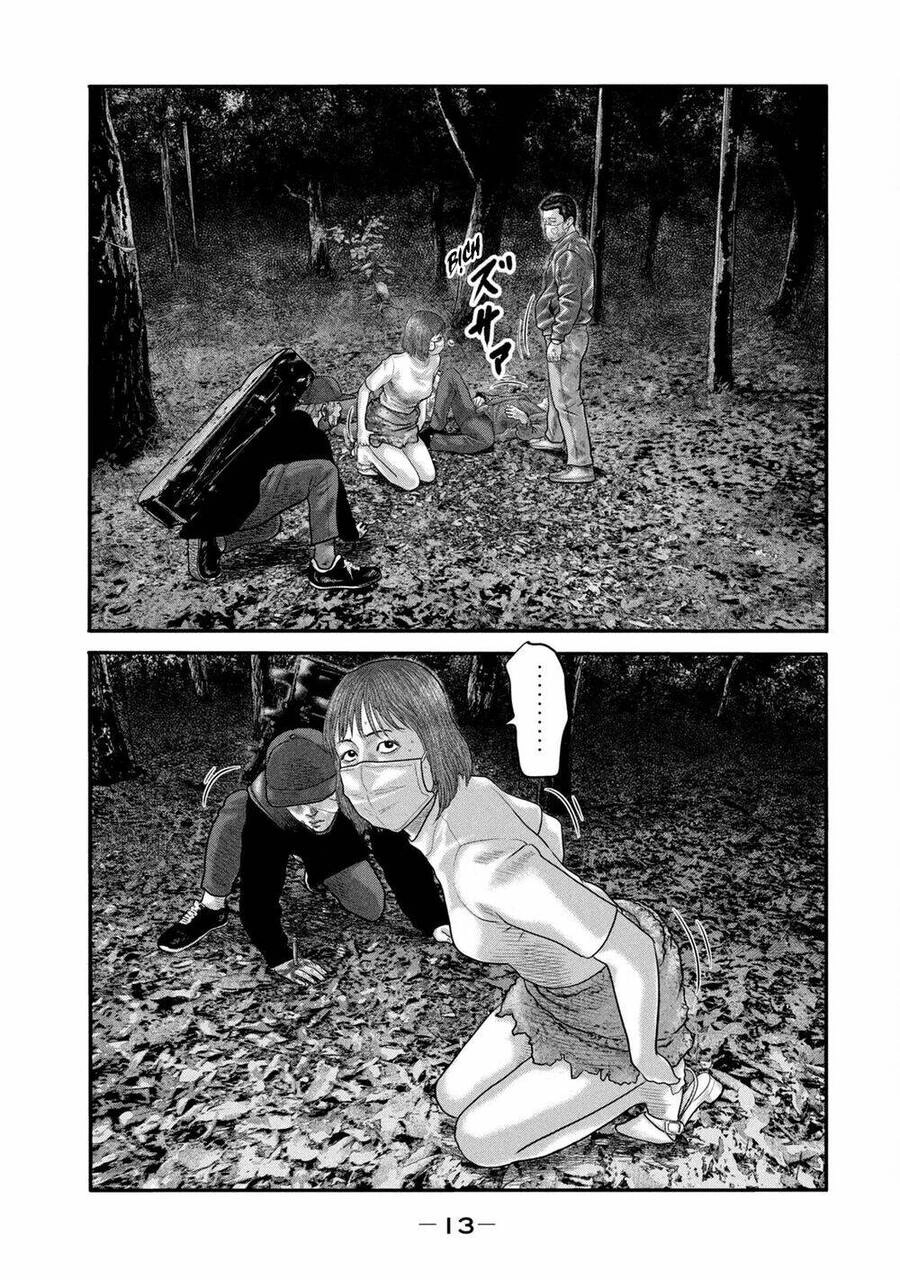 The Fable - The Second Contact Chapter 18 - 14