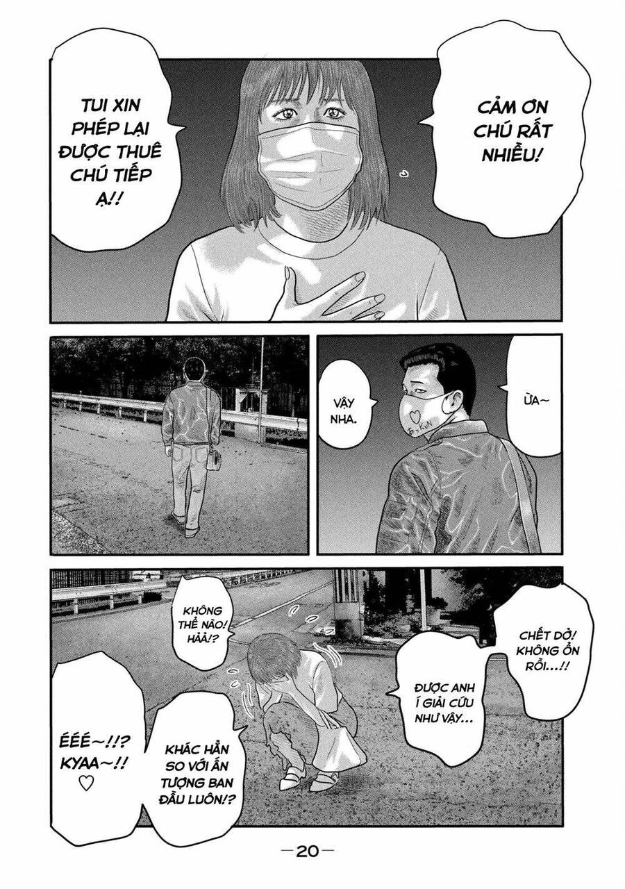 The Fable - The Second Contact Chapter 18 - 21