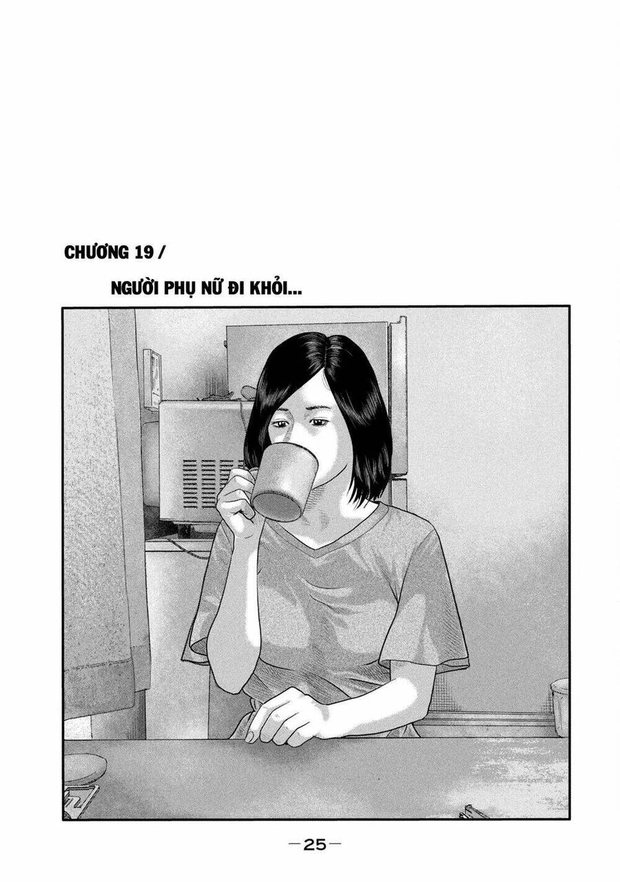 The Fable - The Second Contact Chapter 19 - 2