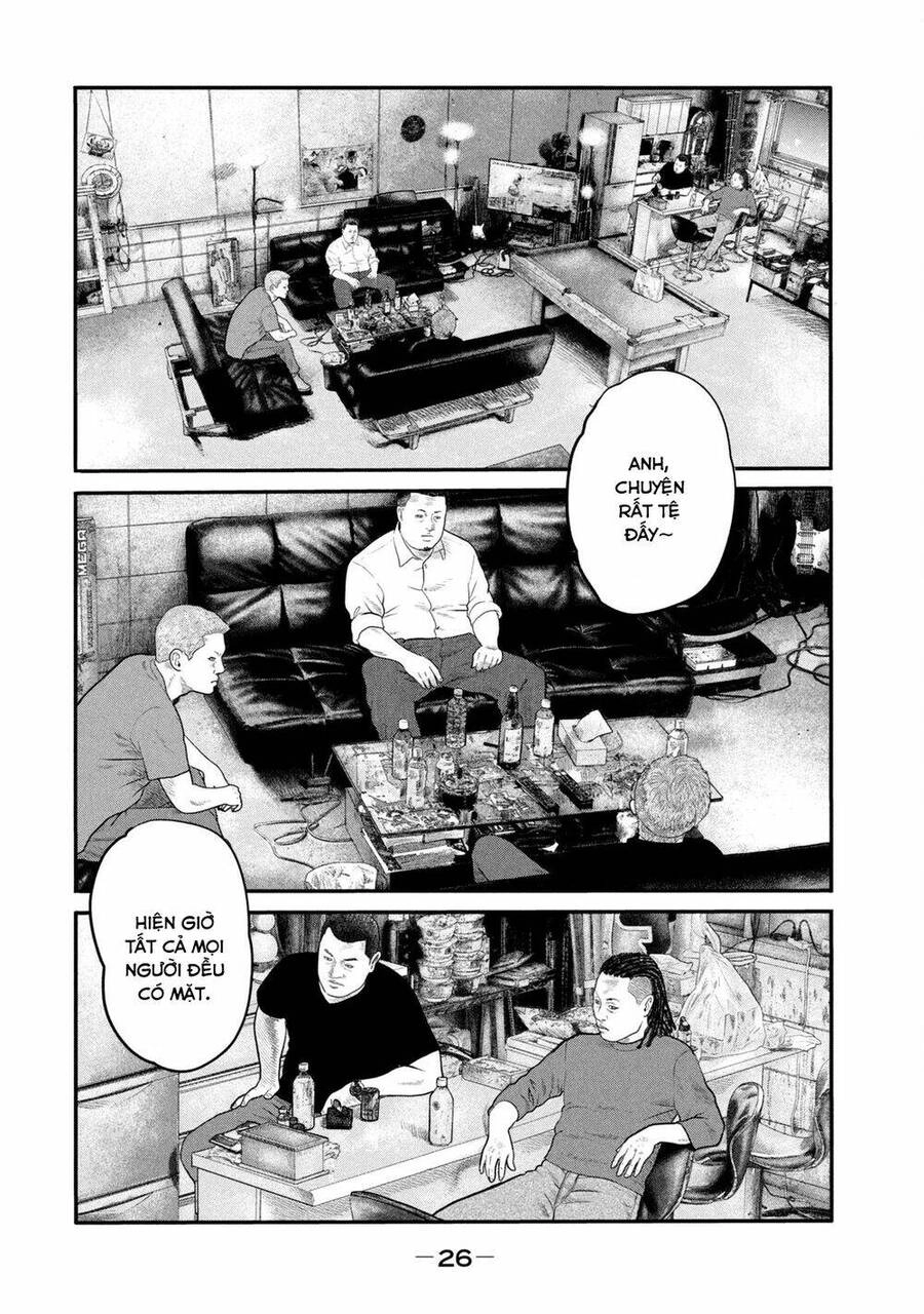 The Fable - The Second Contact Chapter 19 - 3