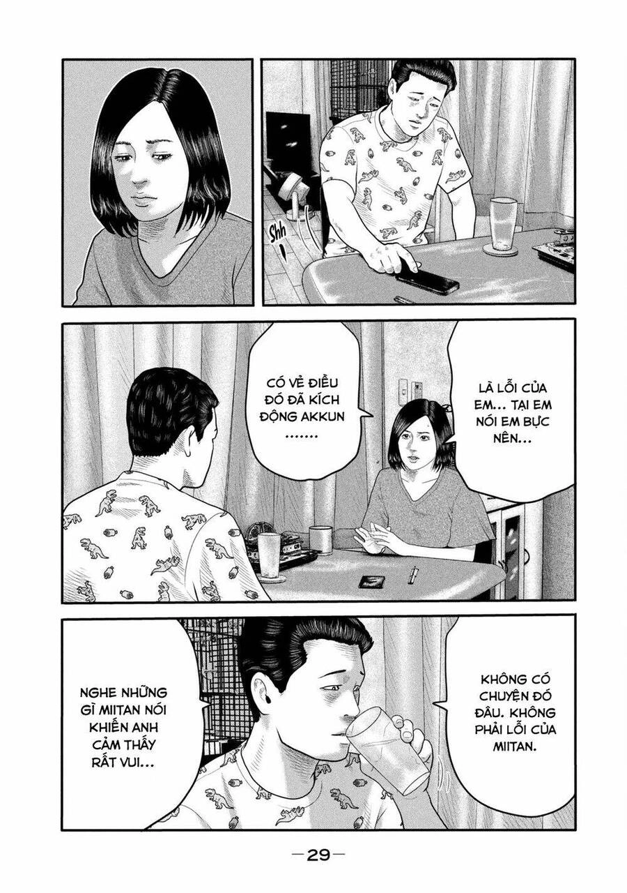 The Fable - The Second Contact Chapter 19 - 6