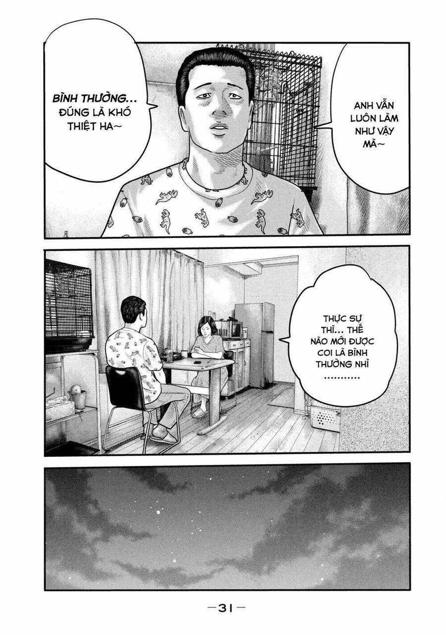 The Fable - The Second Contact Chapter 19 - 8