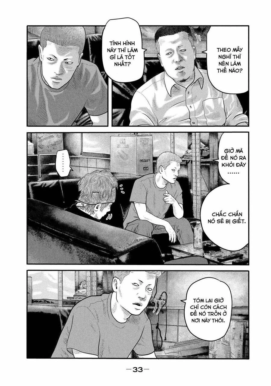 The Fable - The Second Contact Chapter 19 - 10