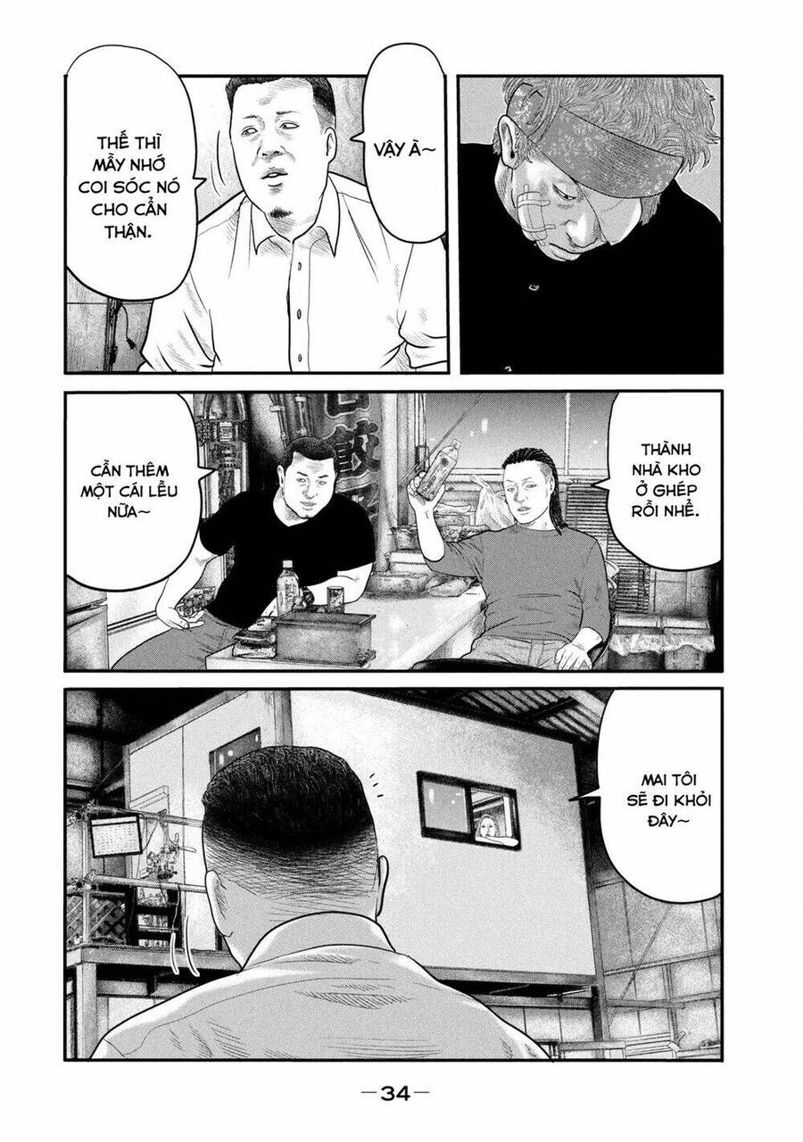 The Fable - The Second Contact Chapter 19 - 11