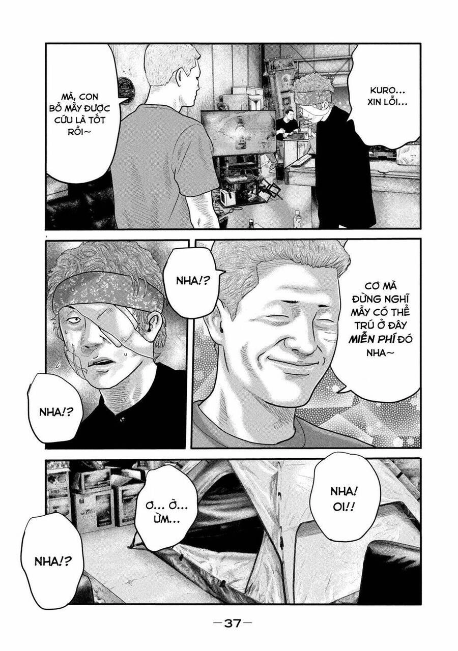 The Fable - The Second Contact Chapter 19 - 14