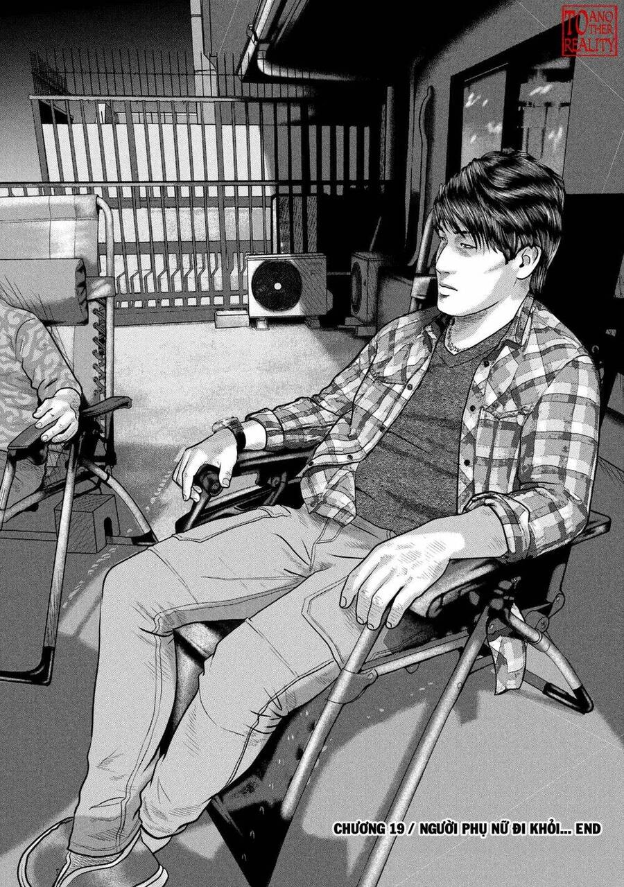 The Fable - The Second Contact Chapter 19 - 19