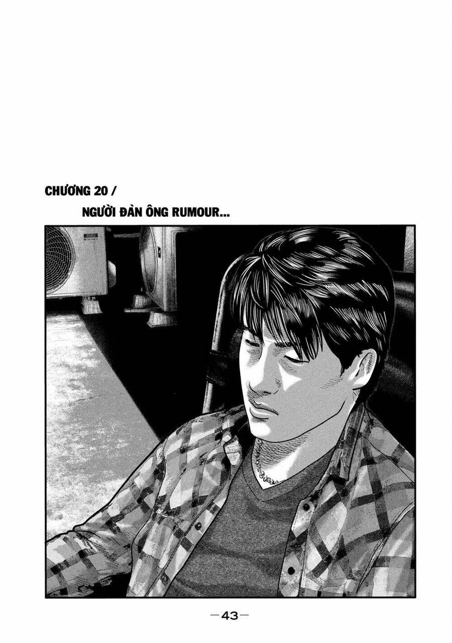 The Fable - The Second Contact Chapter 20 - 2