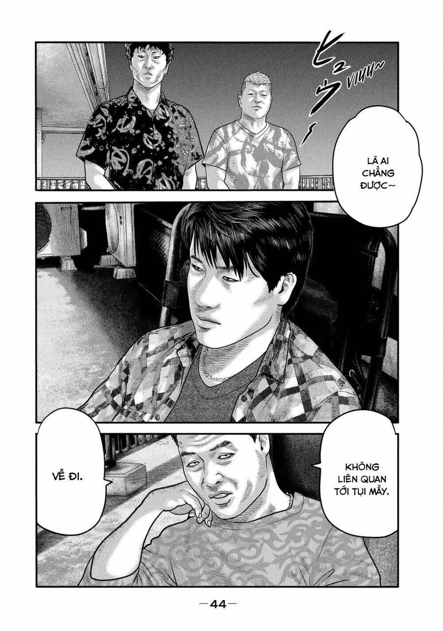 The Fable - The Second Contact Chapter 20 - 3