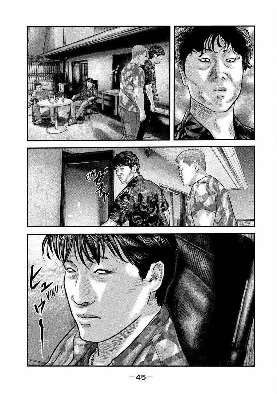 The Fable - The Second Contact Chapter 20 - 4