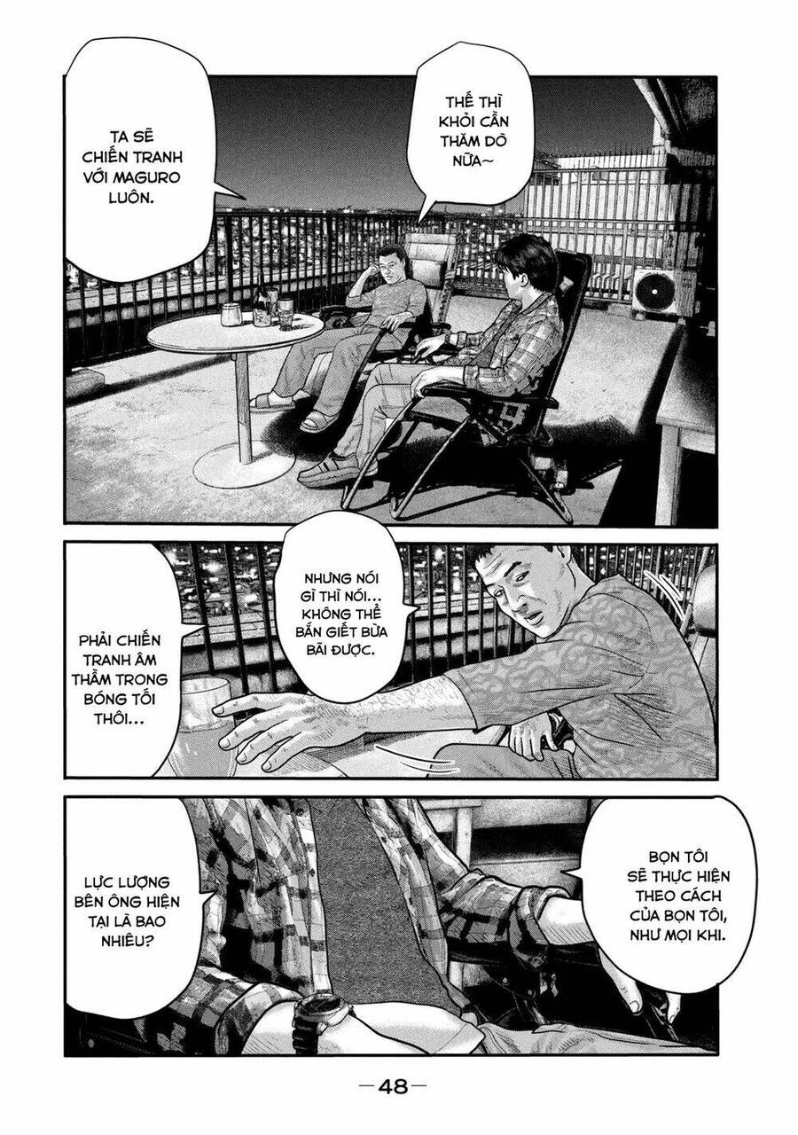 The Fable - The Second Contact Chapter 20 - 7