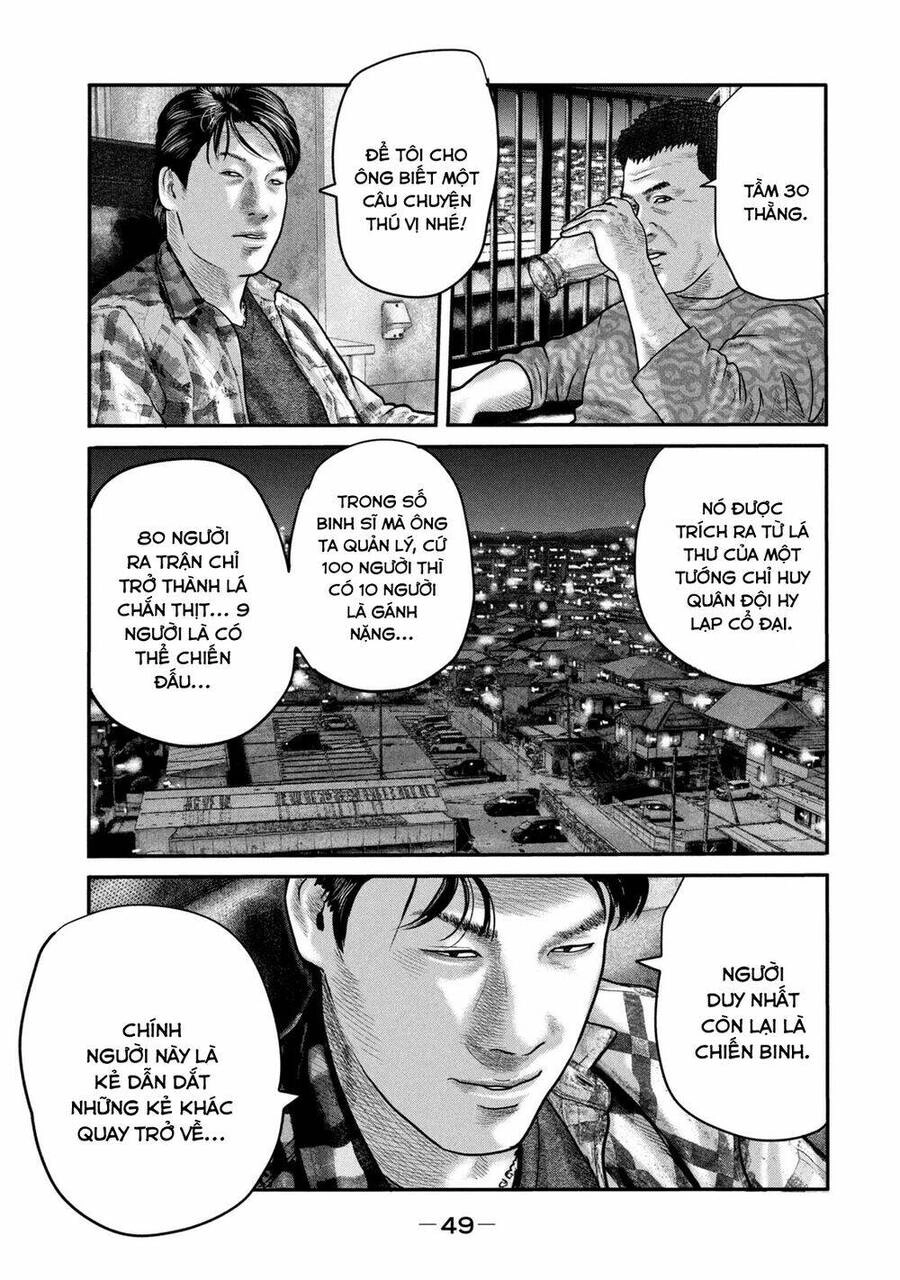 The Fable - The Second Contact Chapter 20 - 8