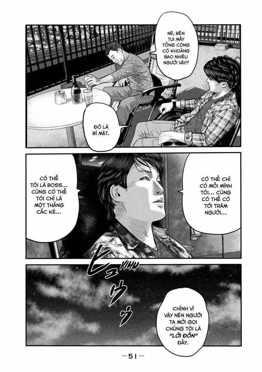 The Fable - The Second Contact Chapter 20 - 10