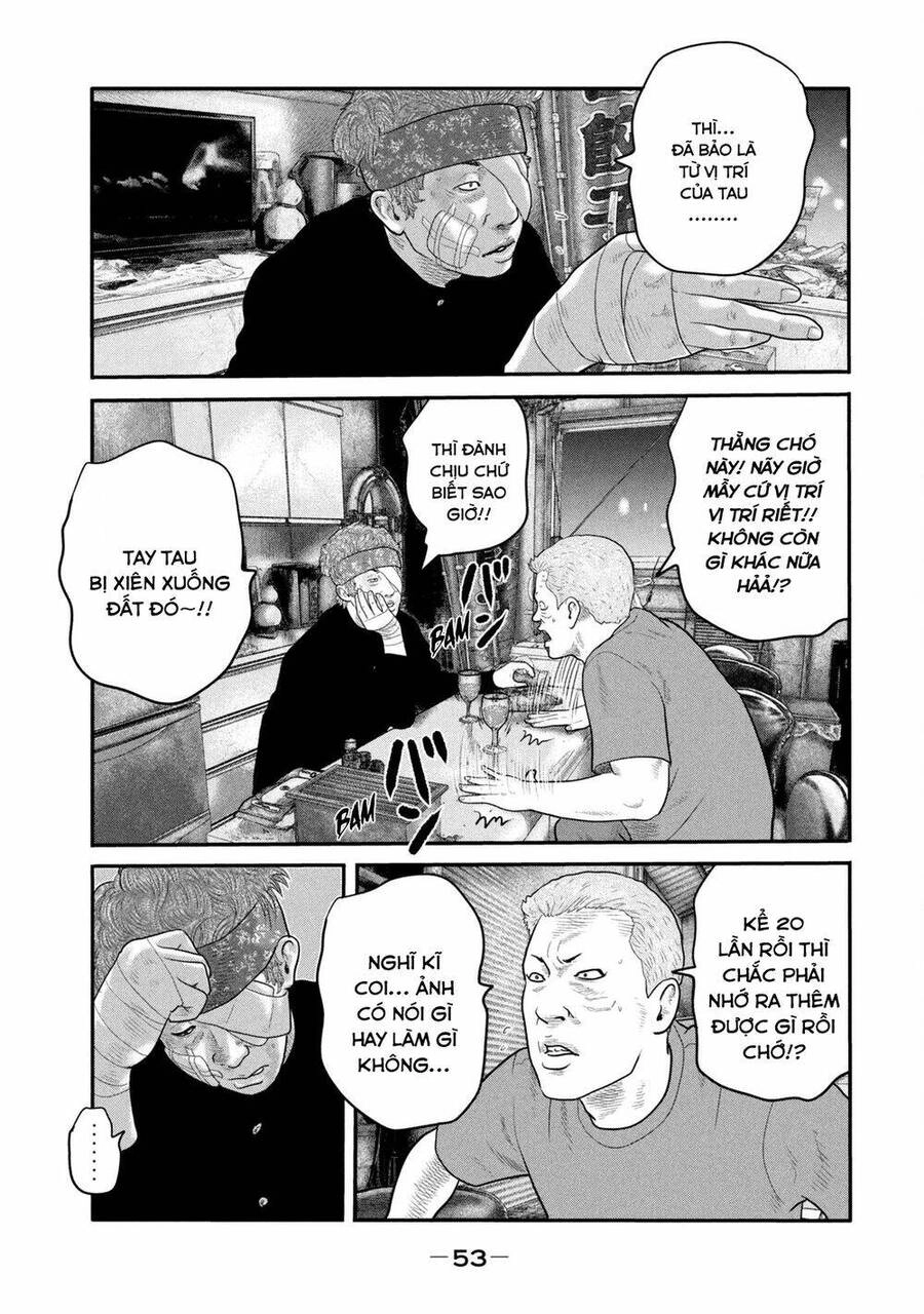 The Fable - The Second Contact Chapter 20 - 12