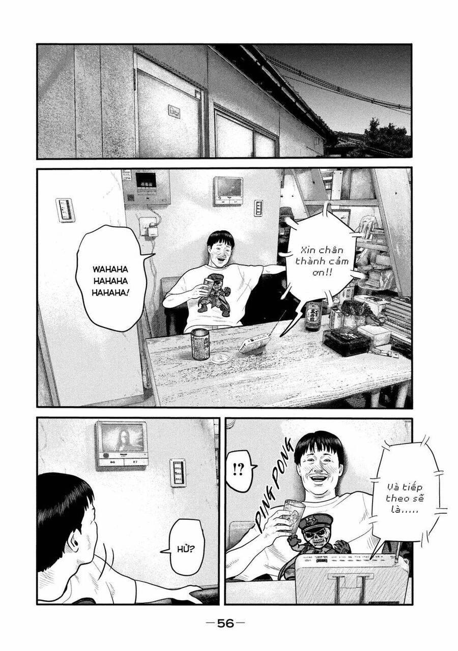 The Fable - The Second Contact Chapter 20 - 15