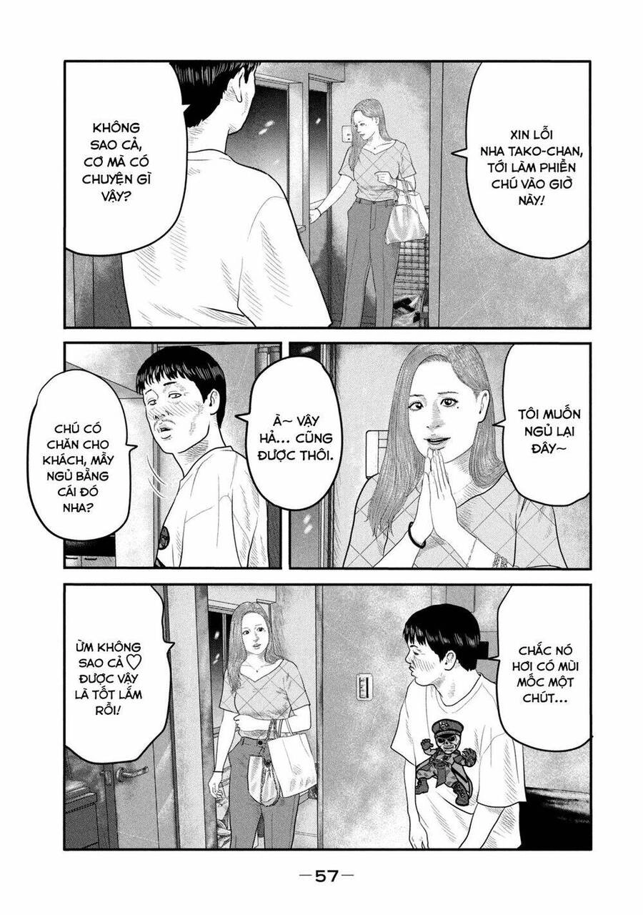 The Fable - The Second Contact Chapter 20 - 16