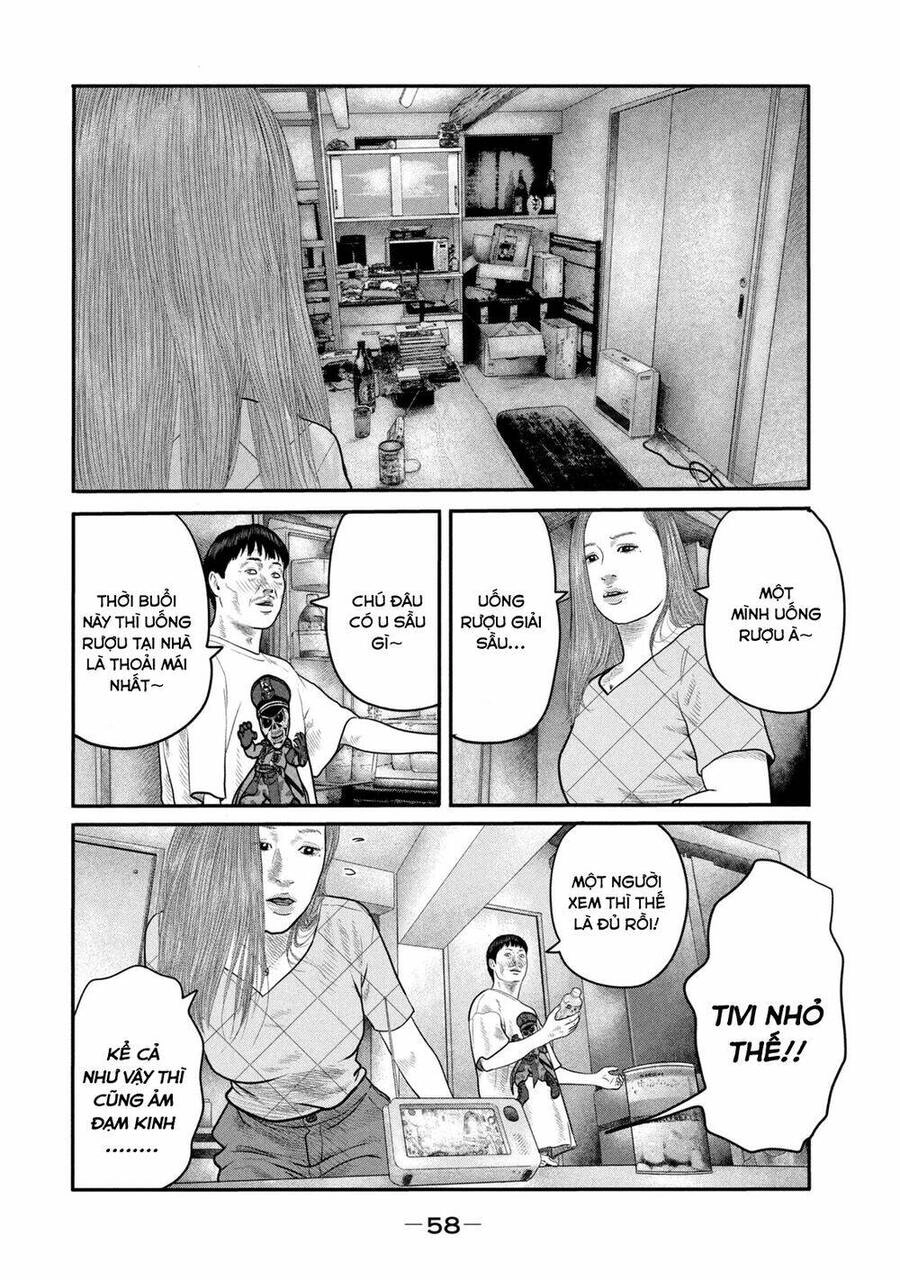 The Fable - The Second Contact Chapter 20 - 17