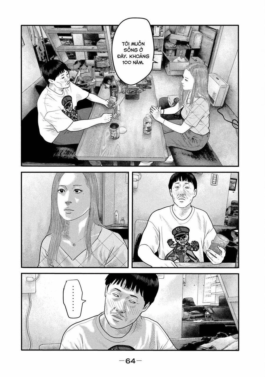 The Fable - The Second Contact Chapter 21 - 5