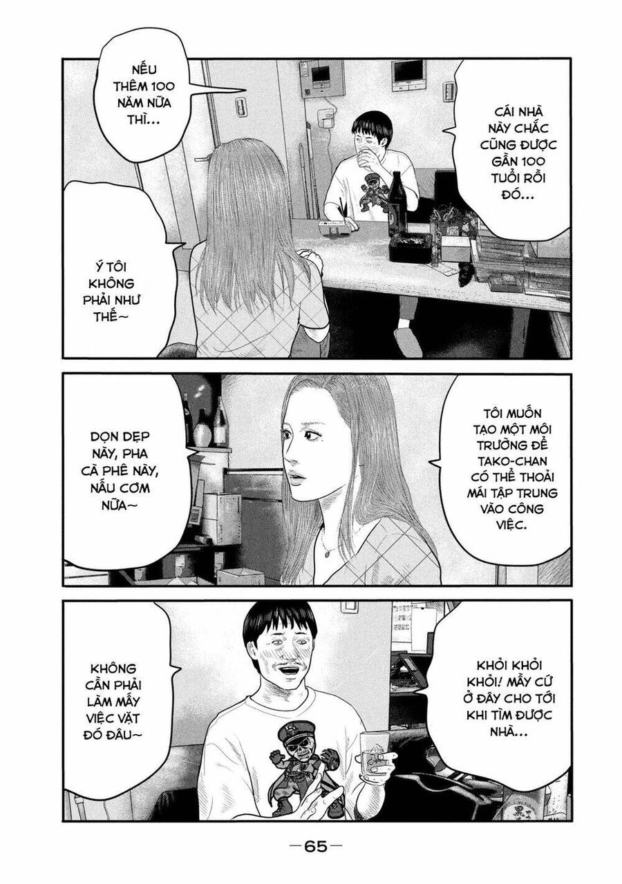 The Fable - The Second Contact Chapter 21 - 6