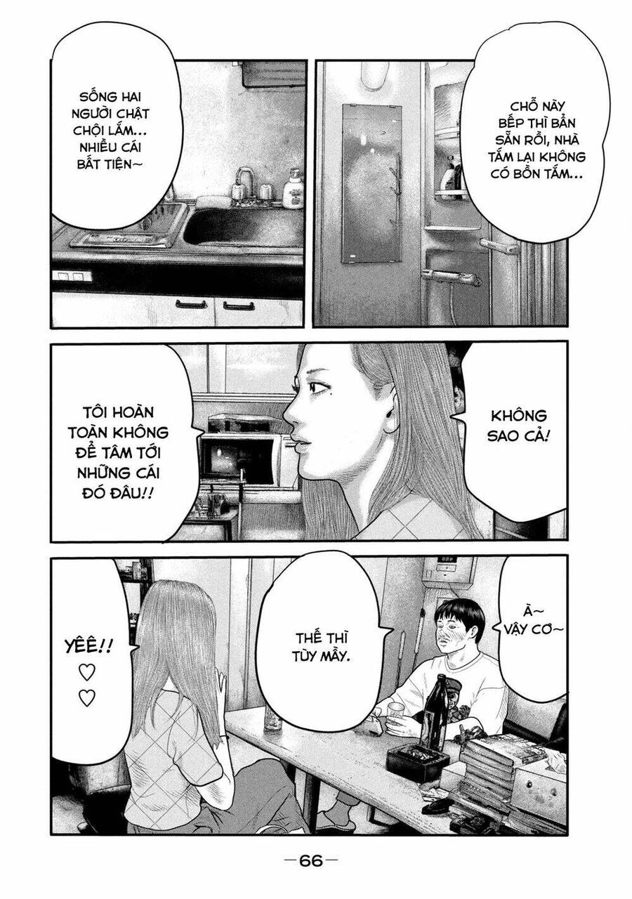 The Fable - The Second Contact Chapter 21 - 7