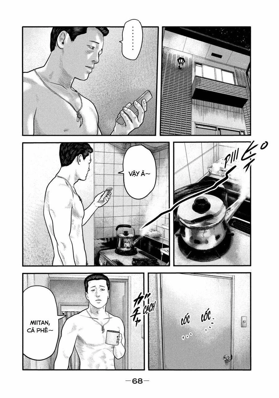 The Fable - The Second Contact Chapter 21 - 9