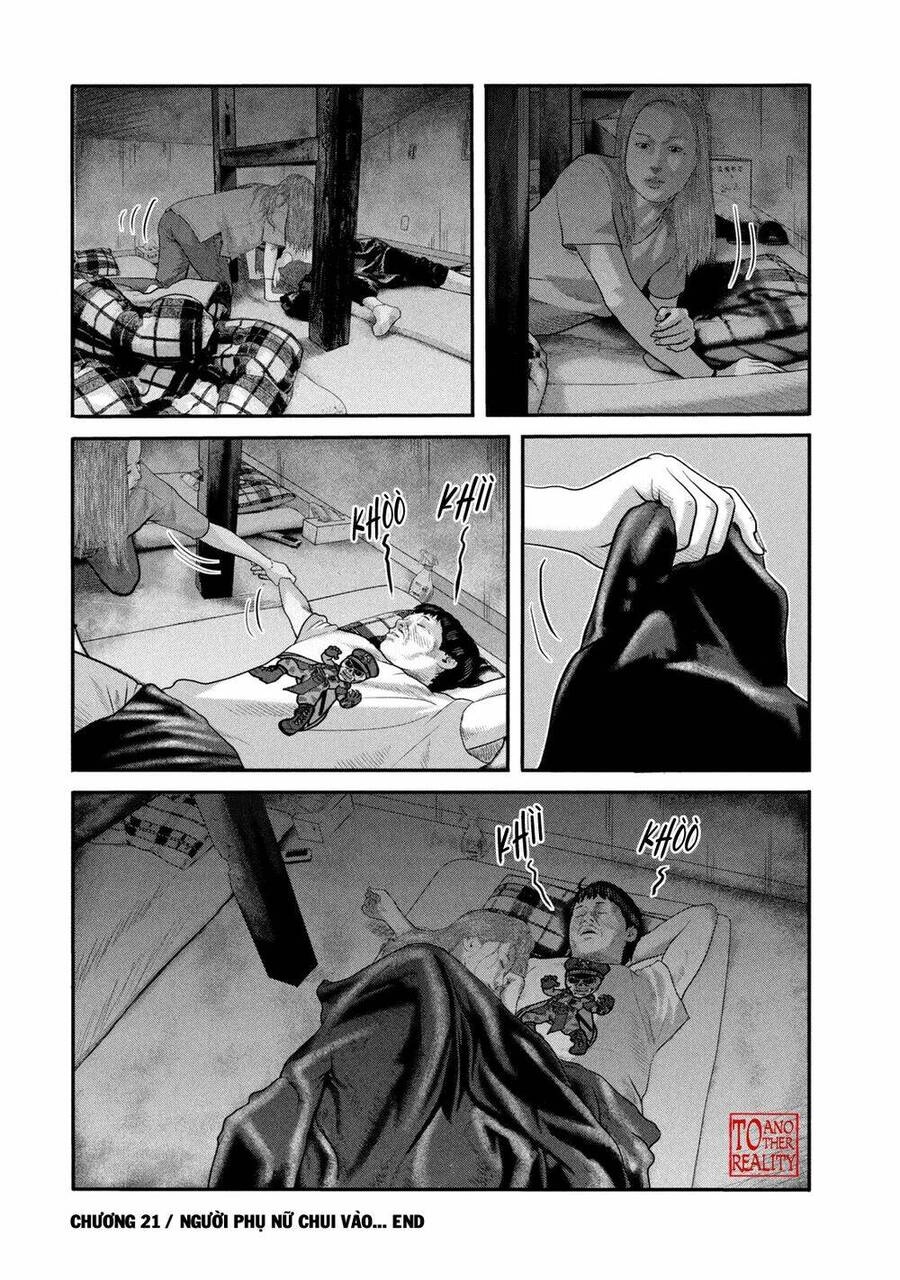 The Fable - The Second Contact Chapter 21 - 19