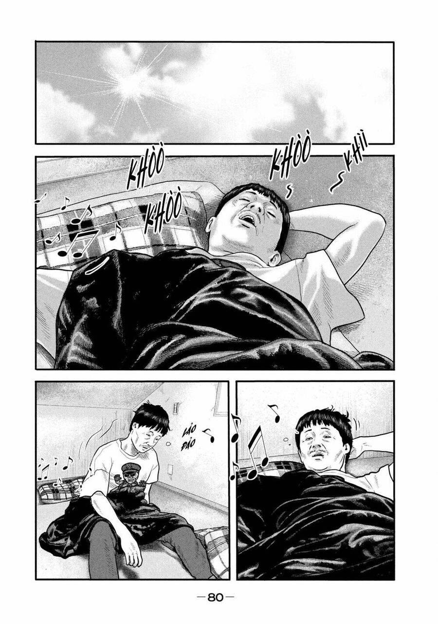 The Fable - The Second Contact Chapter 22 - 3