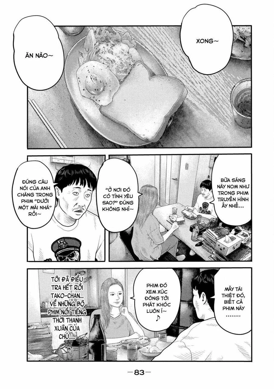 The Fable - The Second Contact Chapter 22 - 6