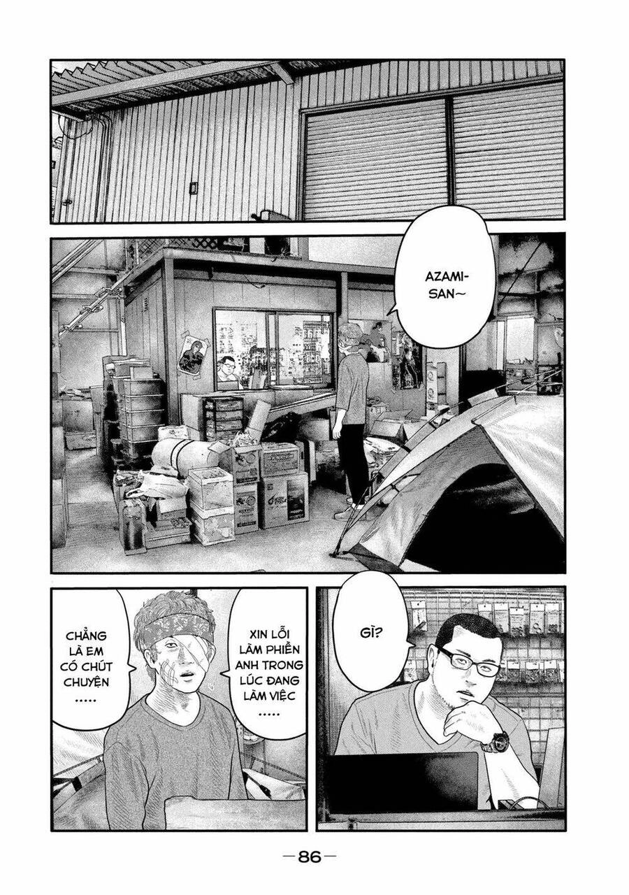 The Fable - The Second Contact Chapter 22 - 9