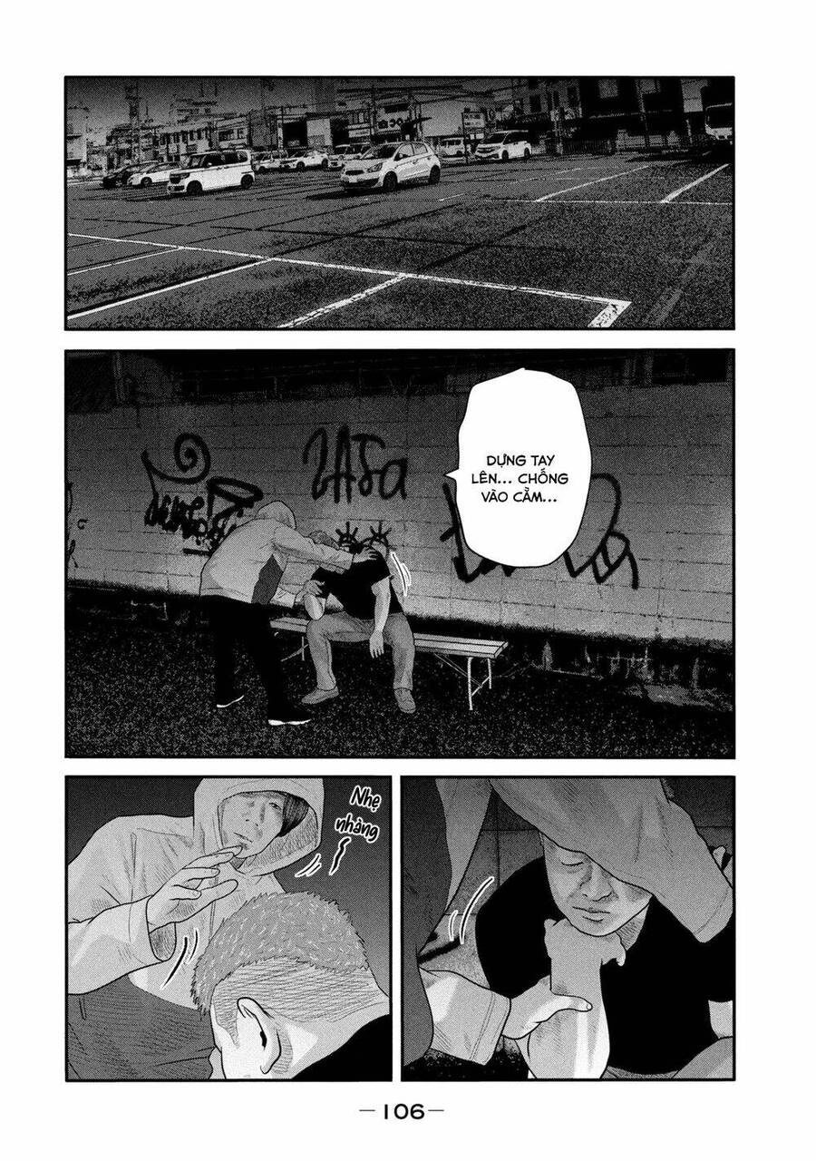 The Fable - The Second Contact Chapter 22 - 10