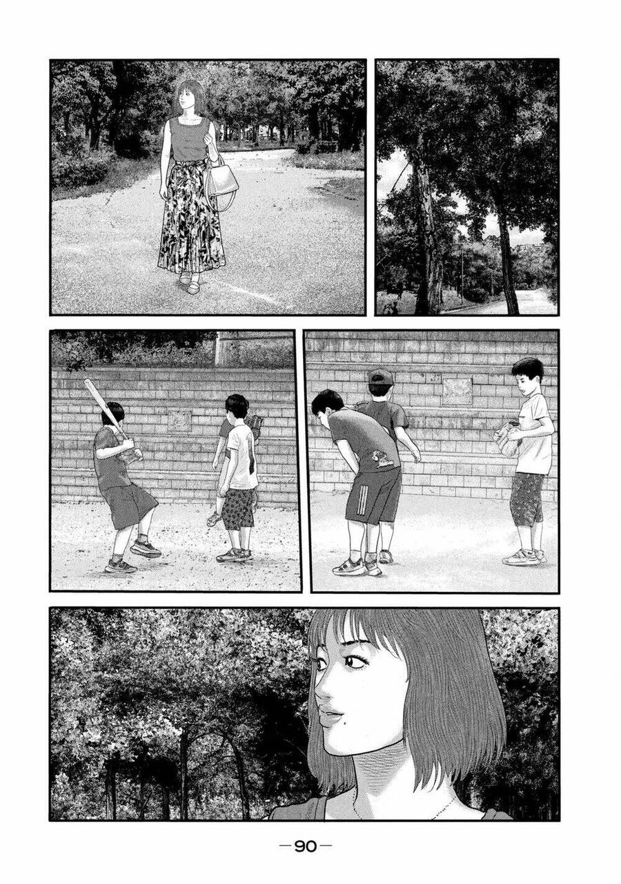 The Fable - The Second Contact Chapter 22 - 13