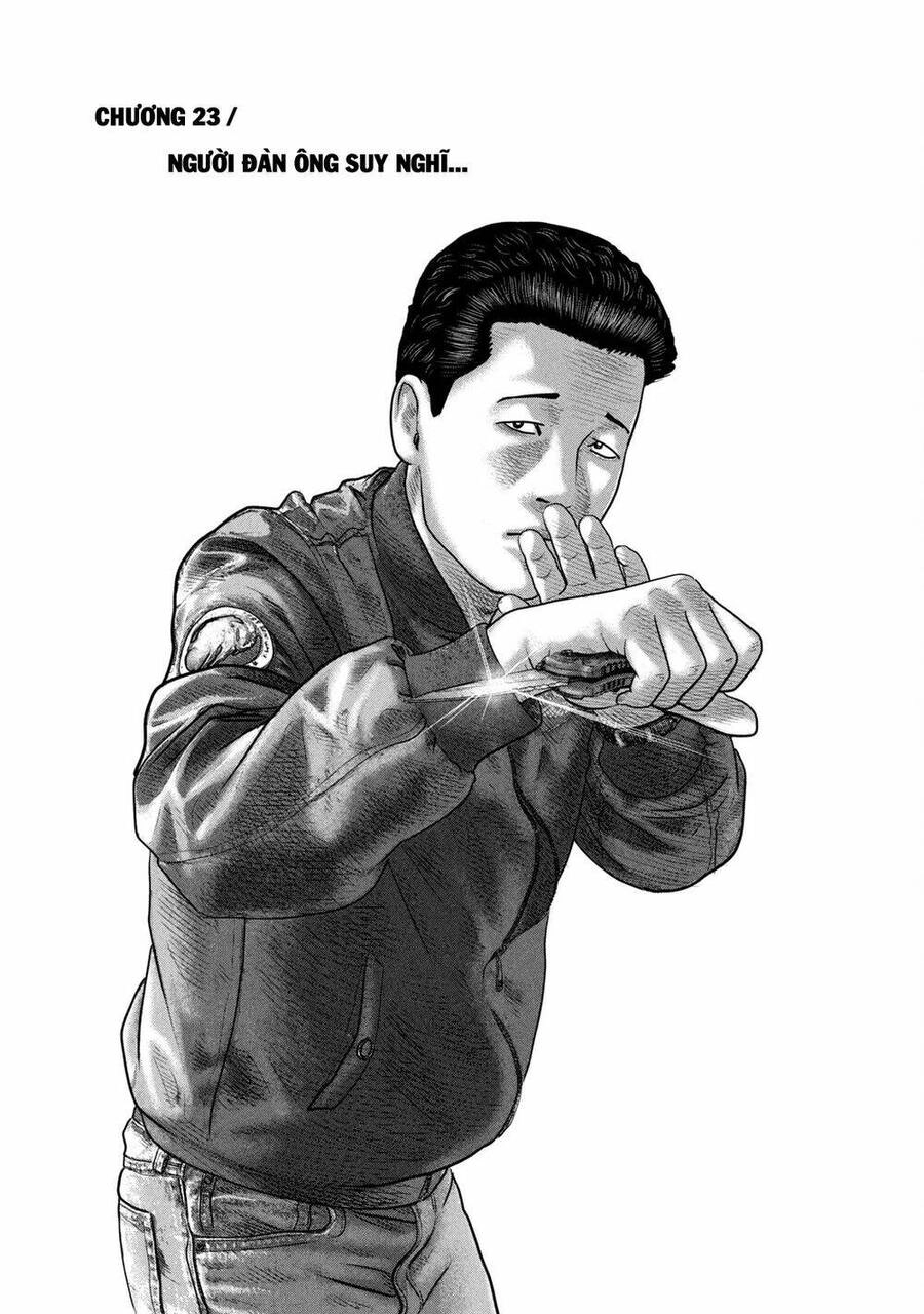 The Fable - The Second Contact Chapter 23 - 2