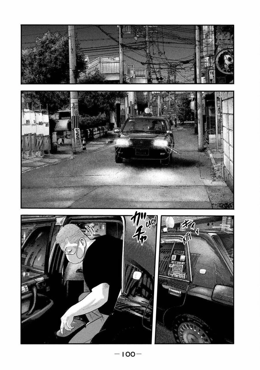 The Fable - The Second Contact Chapter 23 - 3