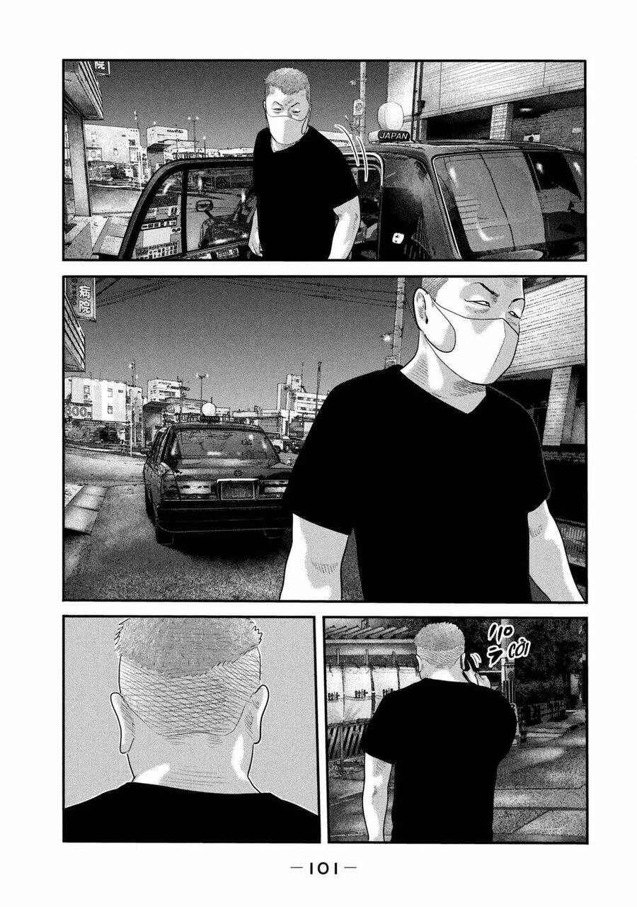 The Fable - The Second Contact Chapter 23 - 4