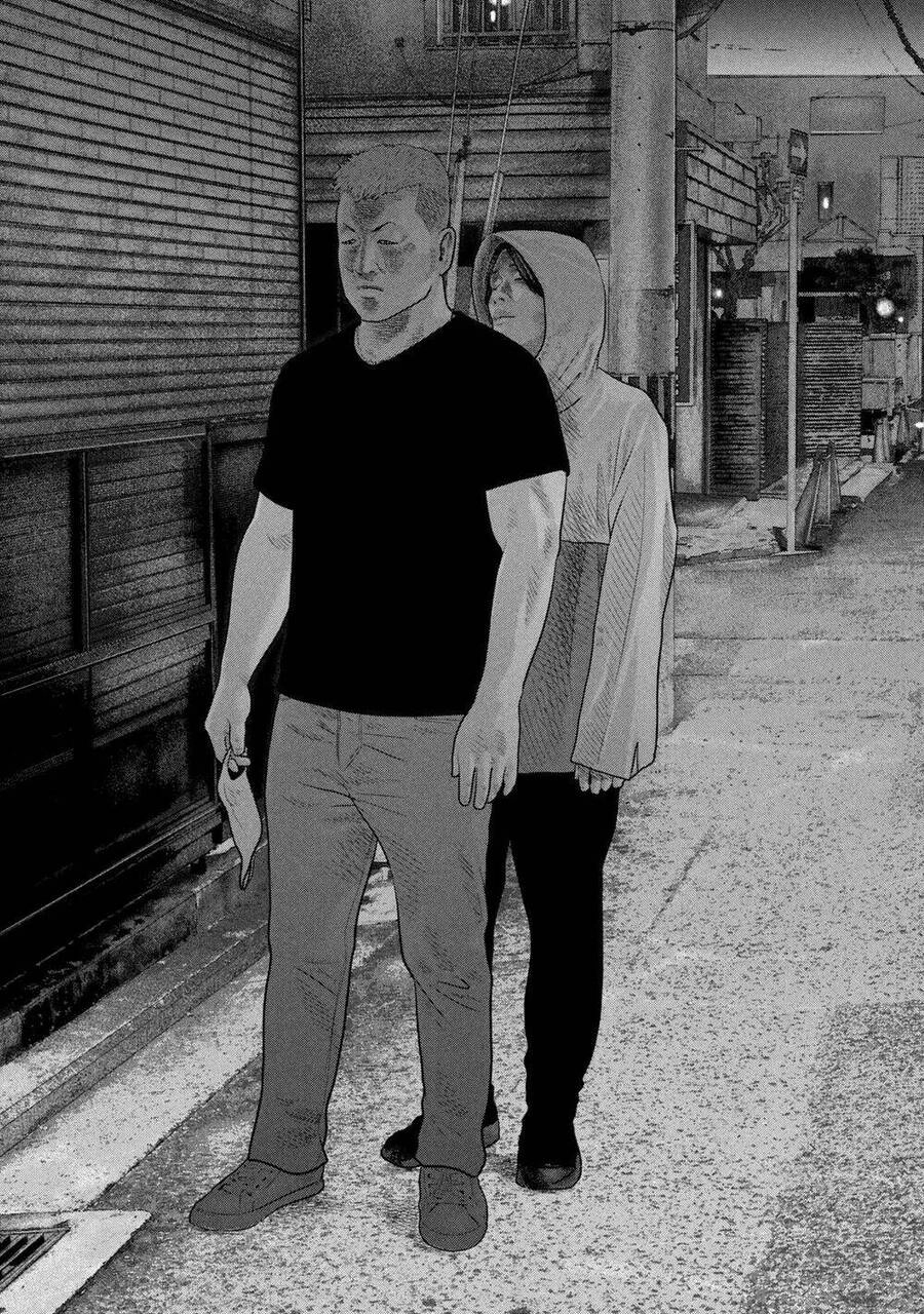 The Fable - The Second Contact Chapter 23 - 5