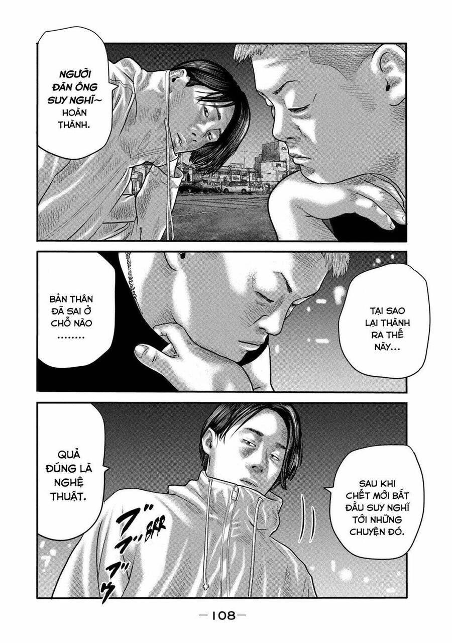 The Fable - The Second Contact Chapter 23 - 11